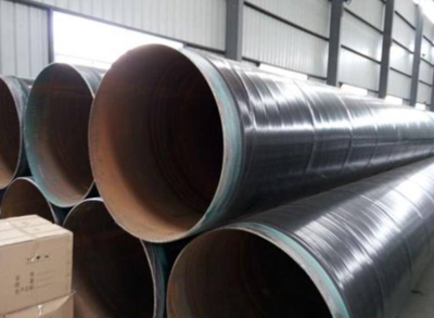 三重復合之盾 3PE防腐鋼管為何成為現代工程的首選管材