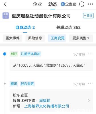 B站投資動漫新星爆裂社，加速布局ACG產業生態