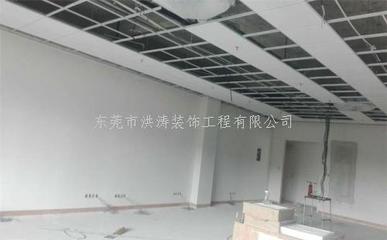 東莞工廠裝修前準備工作與網(wǎng)絡工程的設計施工指南